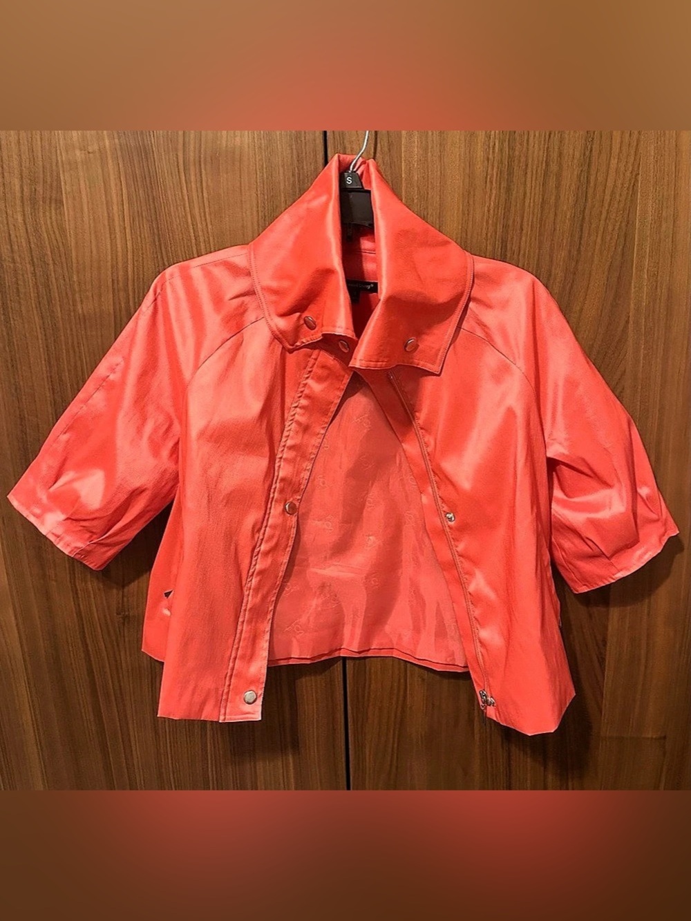 Samuel Dong Cropped Jacket
